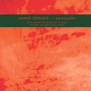Persepolis - Iannis Xenakis - Electroacoustic Works Part 3
