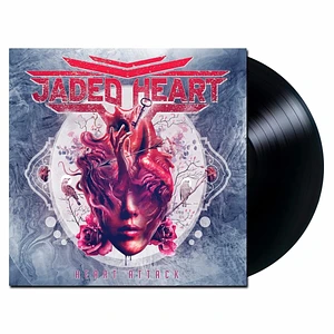 Jaded Heart - Heart Attack Black Vinyl Edition