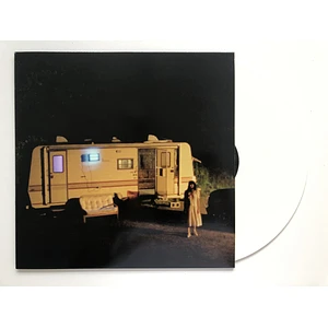 Boy Harsher - OST The Runner White Vinyl Edition