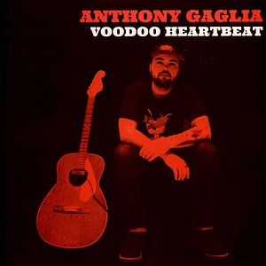 Anthony Gaglia - Voodoo Heartbeat Turquoise / Naturel Vinyl Edition
