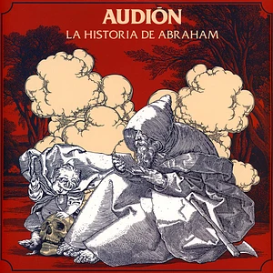 Audion - La Historia De Abraham Marbled Red Vinyl Edition