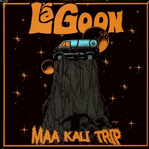 Lagoon - Maa Kali Trip Black Vinyl Edition