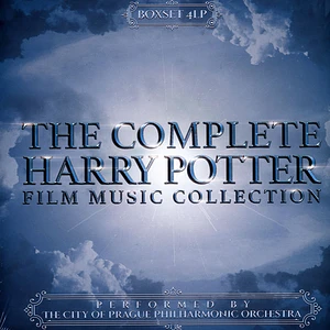 The City Of Prague Philharmonic Orchestra - The Complete Harry Potter Film Music Collection