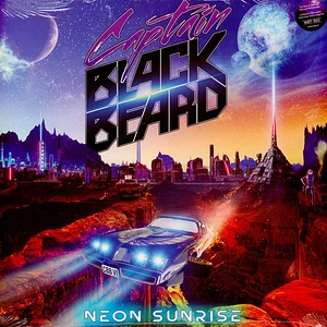 Captain Blackbeard - Neon Sunrise