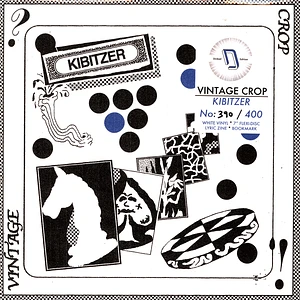 Vintage Crop - Kibitzer Dinked Vinyl Edition