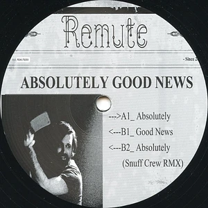 Remute - Absolutely Good News