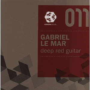 Gabriel Le Mar - Deep Red Guitar