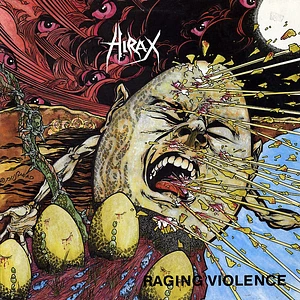 Hirax - Raging Violence