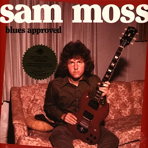 Sam Moss - Blues Approved
