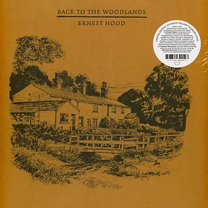 Ernest Hood - Back To The Woodlands Noonday Yellow Vinyl Edition
