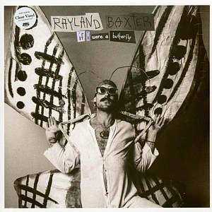 Rayland Baxter - If I Were A Butterfly Colored Vinyl Edition