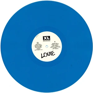 Kenny Beats - Louie Blue Vinyl Edition