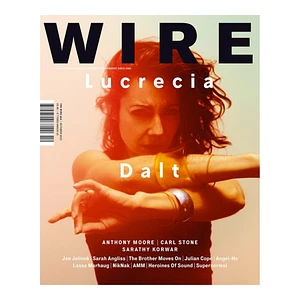 Wire - Issue 464 - October 2022