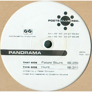 Pandrama - Fatale Stunt / Hunt