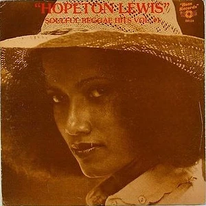 Hopeton Lewis - Think Positive : Soulful Reggae Hits Vol. 1