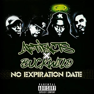 Artifacts X Buckwild - No Expiration Date Black Vinyl Edition