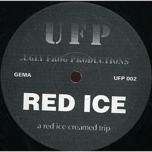 Red Ice - A Red Iced Cream Trip
