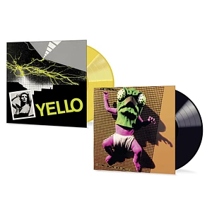 Yello - Solid Pleasure Limited Reissue 2022