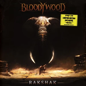 Bloodywood - Rakshak Pink Vinyl Edition