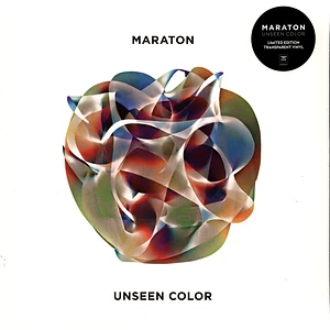 Maraton - Unseen Color Clear Vinyl Edition