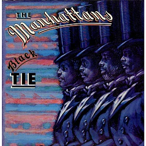 Manhattans - Black Tie