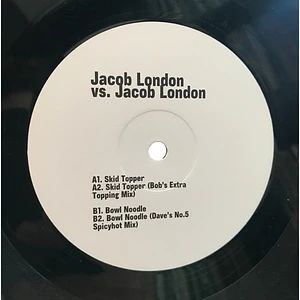Jacob London - Skid Topper