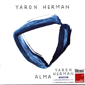 Yaron Herman - Alma Black Vinyl Vinyl Edition