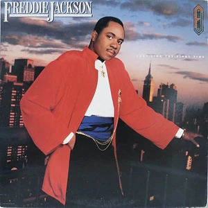 Freddie Jackson - Just Like The First Time