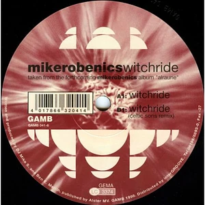 MikeroBenics - Witchride