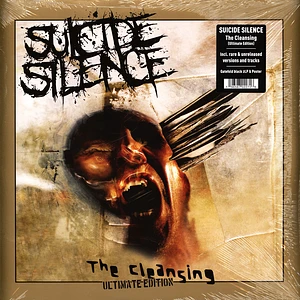 Suicide Silence - The Cleansing Ultimate Edition