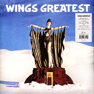 Wings - Wings-Greatest