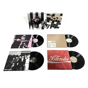 Blondie - Against The Odds: 1974-1982 Deluxe Edition