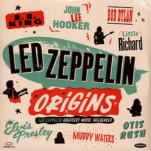 V.A. - Led Zepplin Origins