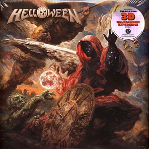 Helloween - Helloween Hologramm