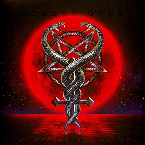 Voodoo Gods - The Divinity Of Blood
