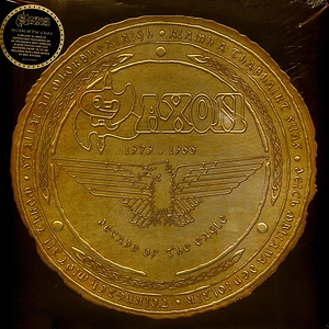 Saxon - Decade Of The Eagle