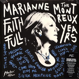 Marianne Faithfull - Marianne Faithfull:The Montreux Years