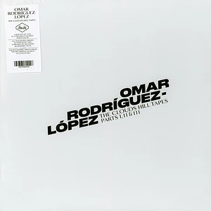 Omar Rodriguez-Lopez - The Clouds Hill Tapes Parts I,II & III