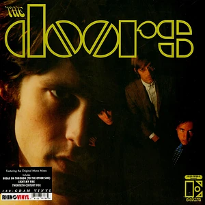 The Doors - The Doors Mono Version