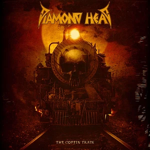 Diamond Head - The Coffin Train