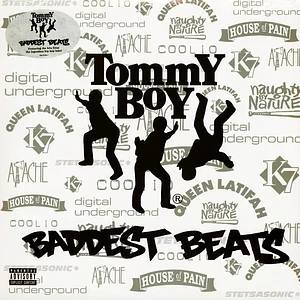 V.A. - Tommy Boy's Baddest Beats