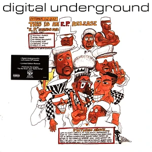 Digital Underground - This Is An E.P.Release