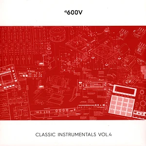 600v - Classic Instrumentals Volume 4