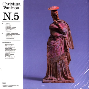Christina Vantzou - No5