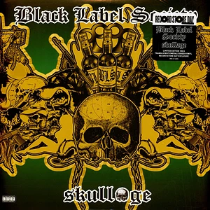 Black Label Society - Skullage Black Friday Record Store Day 2022 Translucent Emerald Green Vinyl Edition