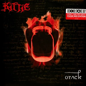 Kittie - Oracle Black Friday Record Store Day 2022 Clear Red Vinyl Edition
