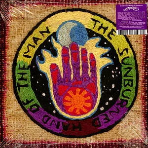 Sunburned Hand Of The Man - Headdress Transparent Purple Vinyl Edition