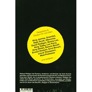 Helmut Philipps - Dub Konferenz - 50 Jahre Dub aus Jamaika