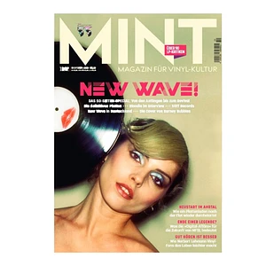 Mint - Das Magazin Für Vinylkultur - Ausgabe 55 - Oktober 2022