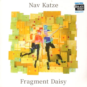 Nav Katze - Fragment Daisy